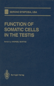 Function of Somatic Cells in the Testis