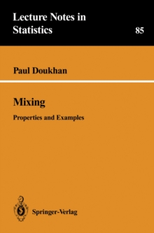 Mixing : Properties and Examples