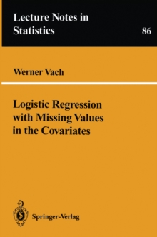 Logistic Regression with Missing Values in the Covariates