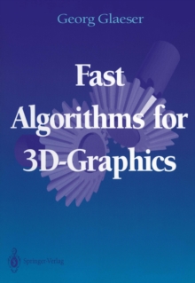 Fast Algorithms for 3D-Graphics