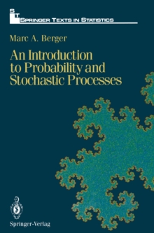 An Introduction to Probability and Stochastic Processes