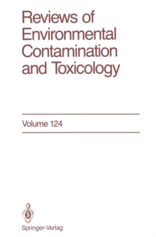 Reviews of Environmental Contamination and Toxicology : Continuation of Residue Reviews