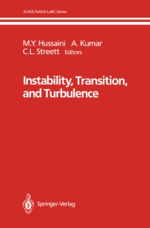 Instability, Transition, and Turbulence