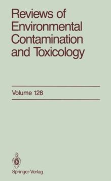 Reviews of Environmental Contamination and Toxicology