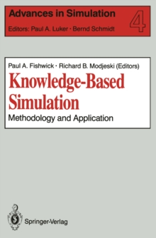 Knowledge-Based Simulation : Methodology and Application