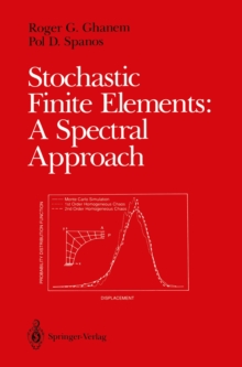 Stochastic Finite Elements: A Spectral Approach