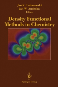 Density Functional Methods in Chemistry