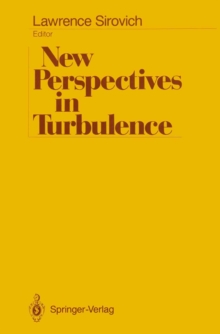 New Perspectives in Turbulence