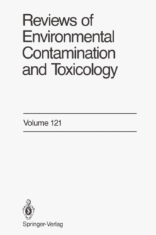 Reviews of Environmental Contamination and Toxicology : Continuation of Residue Reviews