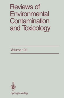 Reviews of Environmental Contamination and Toxicology : Continuation of Residue Reviews