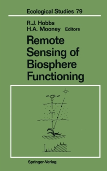 Remote Sensing of Biosphere Functioning