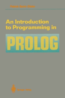 An Introduction to Programming in Prolog