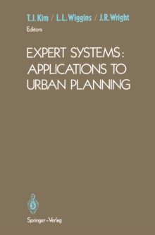 Expert Systems: Applications to Urban Planning