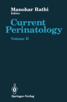 Current Perinatology : Volume II