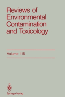 Reviews of Environmental Contamination and Toxicology : Continuation of Residue Reviews