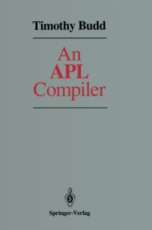 An APL Compiler