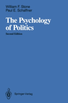 The Psychology of Politics