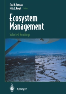 Ecosystem Management : Selected Readings