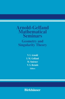 The Arnold-Gelfand Mathematical Seminars