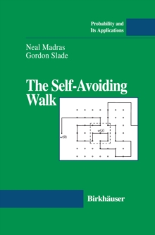 The Self-Avoiding Walk