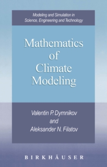 Mathematics of Climate Modeling