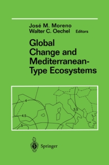 Global Change and Mediterranean-Type Ecosystems