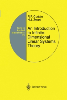 An Introduction to Infinite-Dimensional Linear Systems Theory