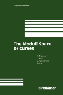 The Moduli Space of Curves