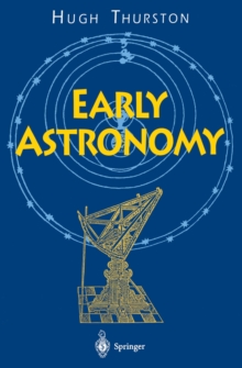 Early Astronomy