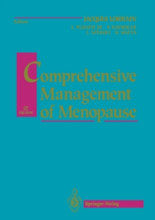 Comprehensive Management of Menopause