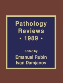 Pathology Reviews * 1989