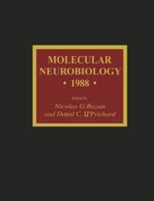 Molecular Neurobiology * 1988 *