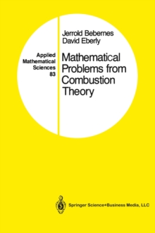 Mathematical Problems from Combustion Theory