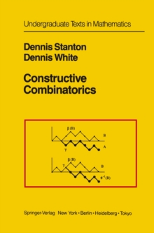 Constructive Combinatorics