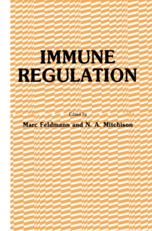 Immune Regulation