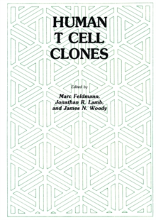 Human T Cell Clones : A New Approach to Immune Regulation