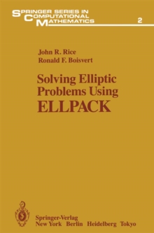 Solving Elliptic Problems Using ELLPACK