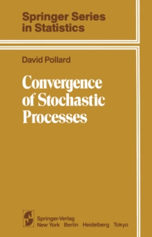 Convergence of Stochastic Processes