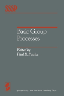 Basic Group Processes