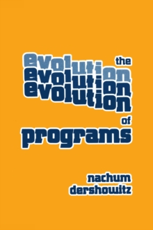 The Evolution of Programs