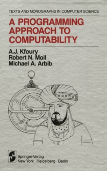 A Programming Approach to Computability