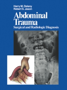 Abdominal Trauma : Surgical and Radiologic Diagnosis