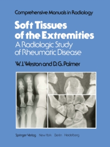 Soft Tissues of the Extremities : A Radiologic Study of Rheumatic Disease