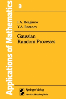 Gaussian Random Processes