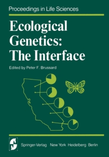 Ecological Genetics : The Interface