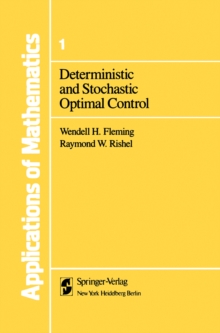 Deterministic and Stochastic Optimal Control