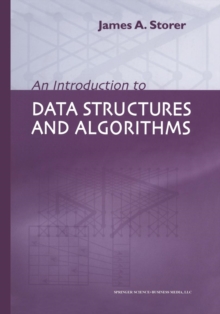 An Introduction To Data Structures And Algorithms