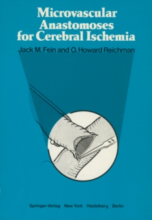 Microvascular Anastomoses for Cerebral Ischemia