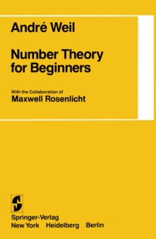 Number Theory for Beginners