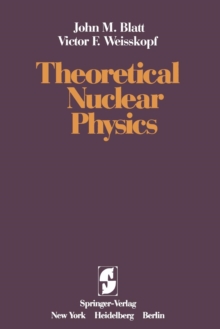 Theoretical Nuclear Physics